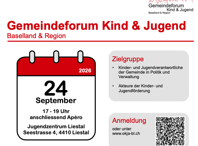 Gemeindeforum 2026: Partizipation in der Praxis